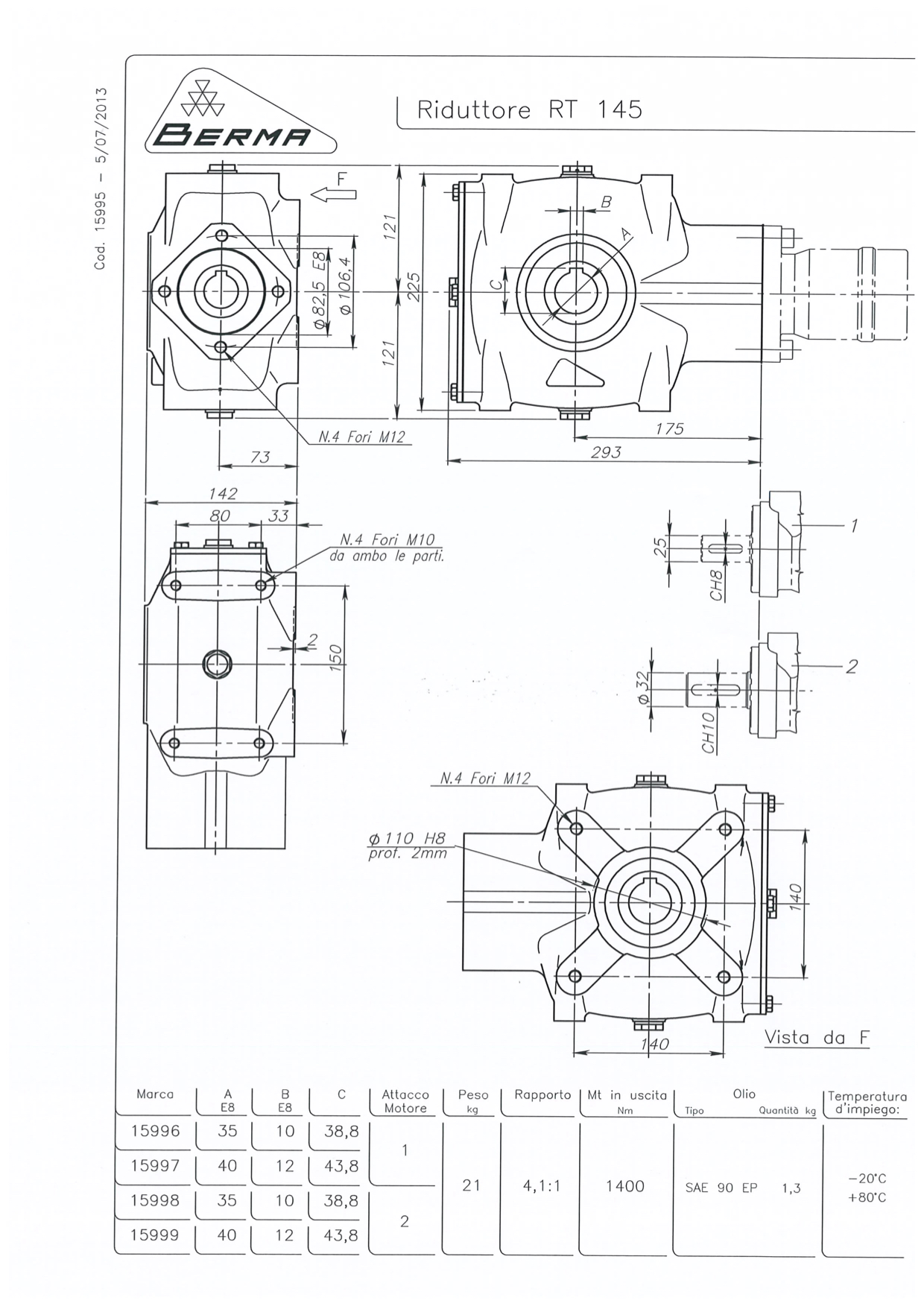 RT145